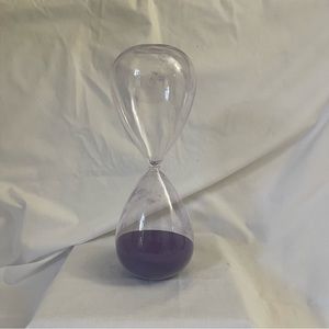 10 Inch Hourglass